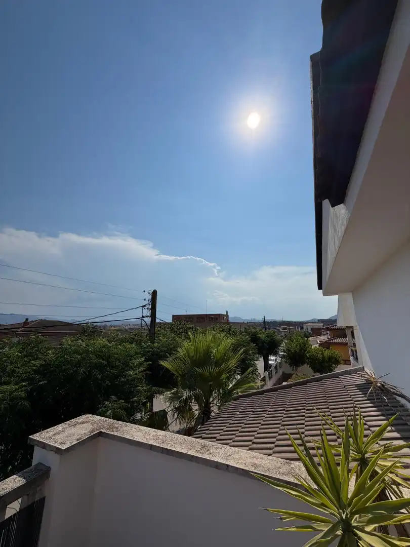 Vista exterior de Casa o xalet en venda en Móra la Nova amb Aire condicionat, Calefacció i Jardí privat