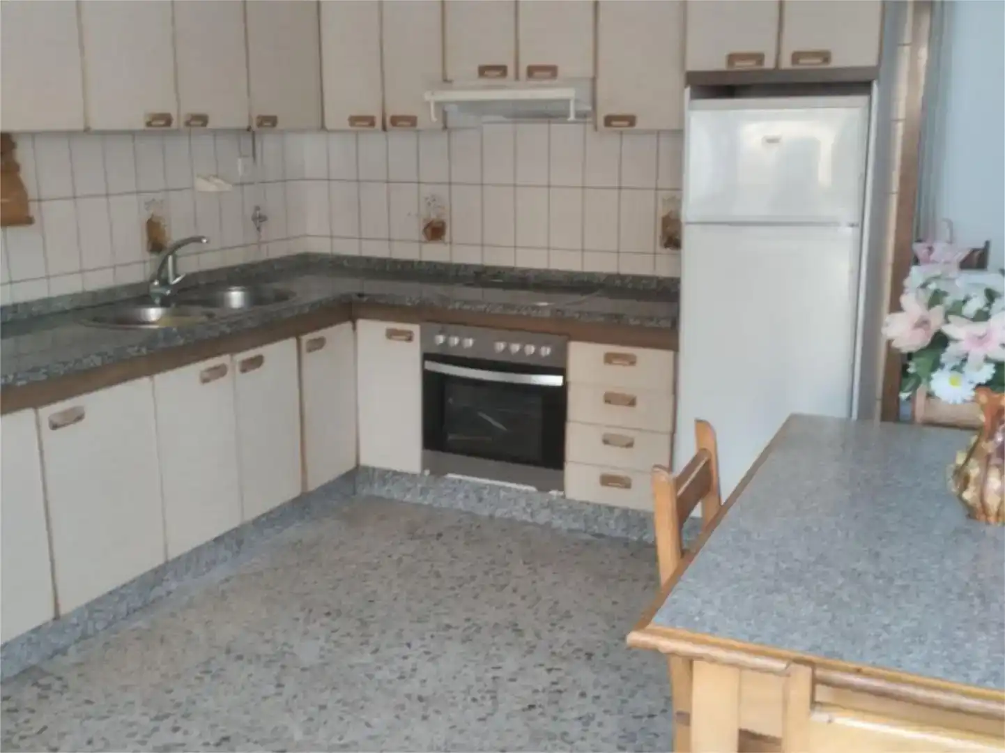 Cuina de Pis en venda en Xinzo de Limia amb Jardí privat, Traster i Balcó