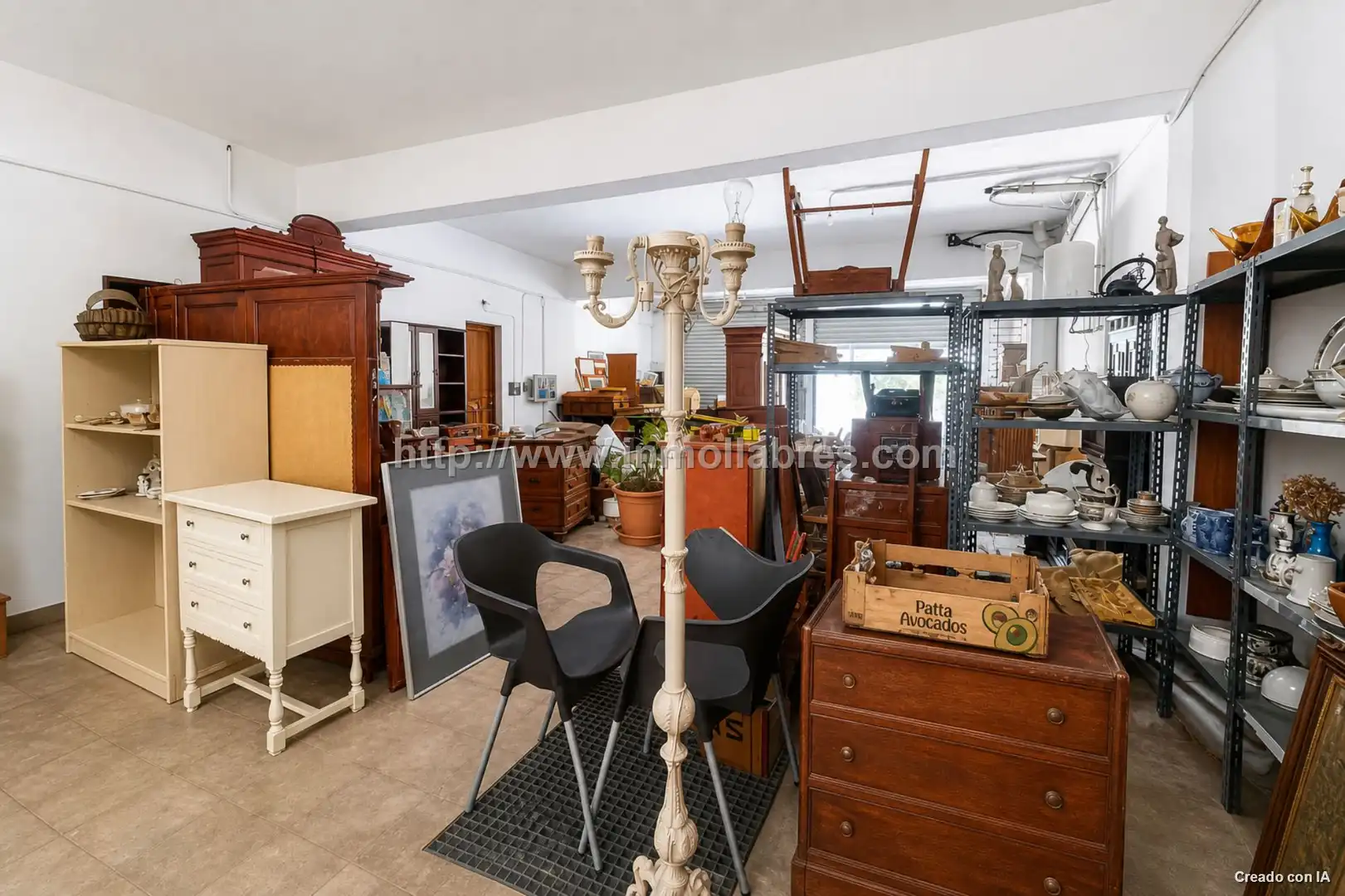 Flat for sale in Inca  with Air Conditioner, Heating and Terrace