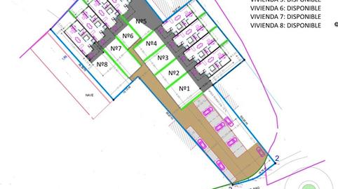 Foto 5 de Casa adosada en venda a Carretera Bao-coruxo, 74, Coruxo - Oia - Saiáns, Vigo