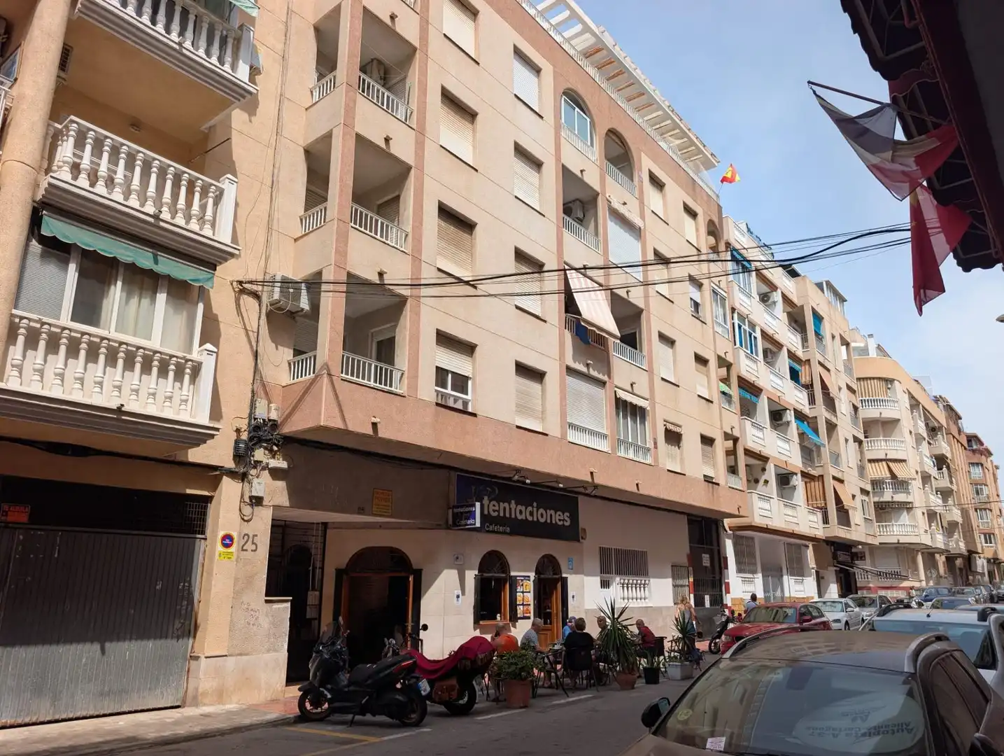 Flat with pool for sale in Calle SAL LA