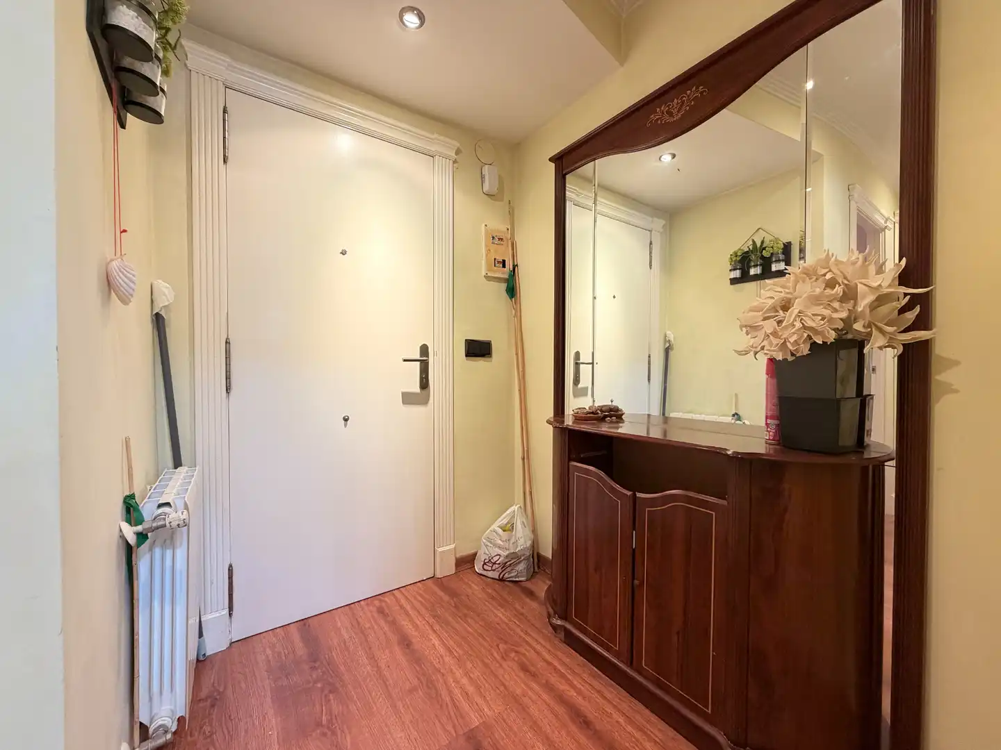 Piso en venta en Castellón de la Plana / Castelló de la Plana con Aire acondicionado, Calefacción y Parquet