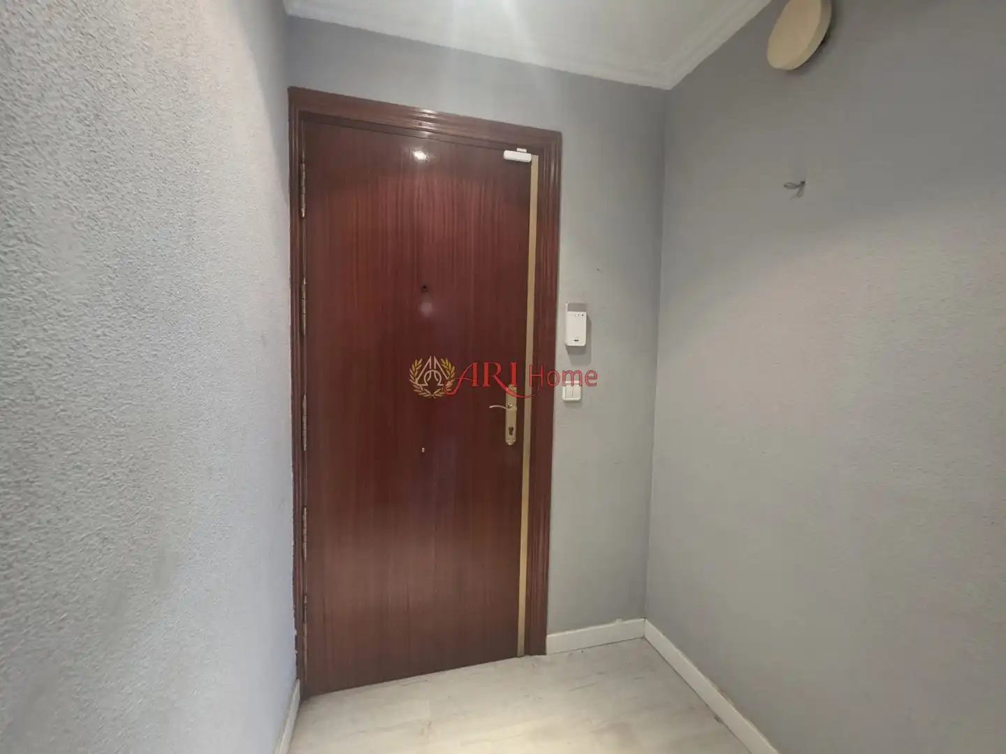 Bedroom of Flat for sale in Madrid  with Air Conditioner, Heating and Parquet flooring