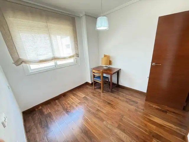 Habitación de Ático de alquiler en Murcia con Aire acondicionado, Terraza y Amueblado