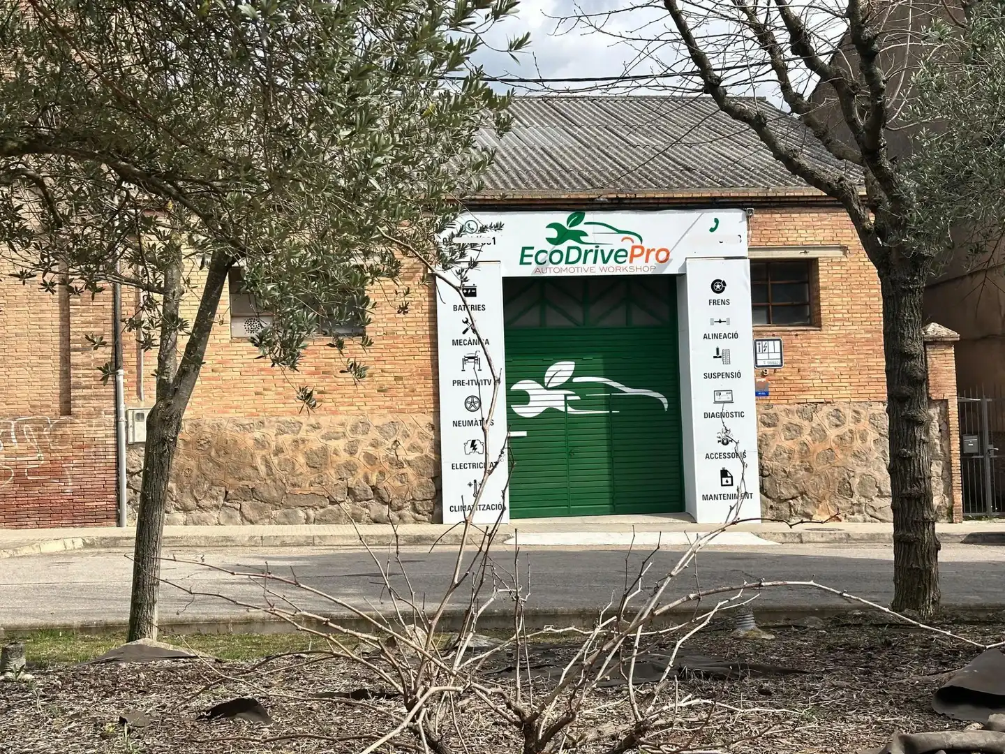 Local de alquiler en Puig-reig