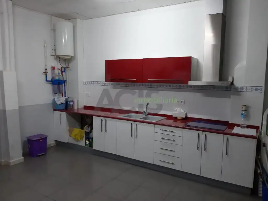 Nave industrial en venta en L'Alcúdia