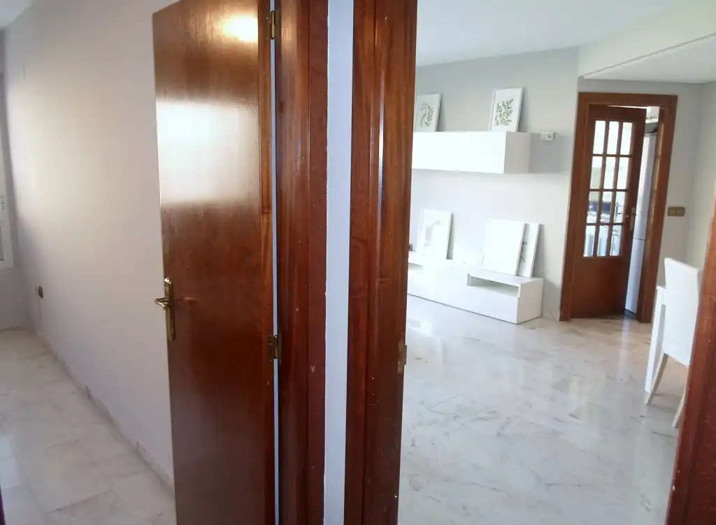 Piso de alquiler en Valencia con Aire acondicionado, Calefacción y Amueblado