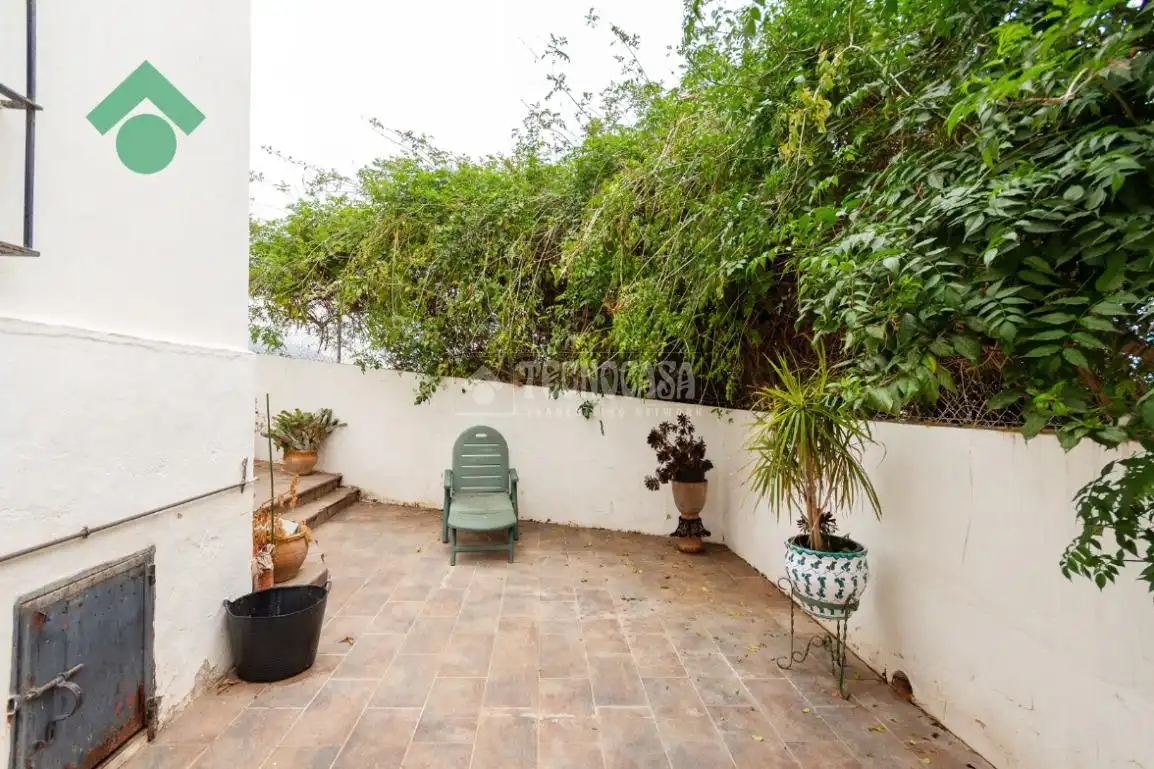 Terraza de Casa adosada en venta en Nerja con Aire acondicionado, Terraza y Balcón