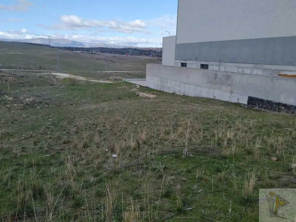 Terreno industrial en venta en CR Fuente del Toro (parcela 10