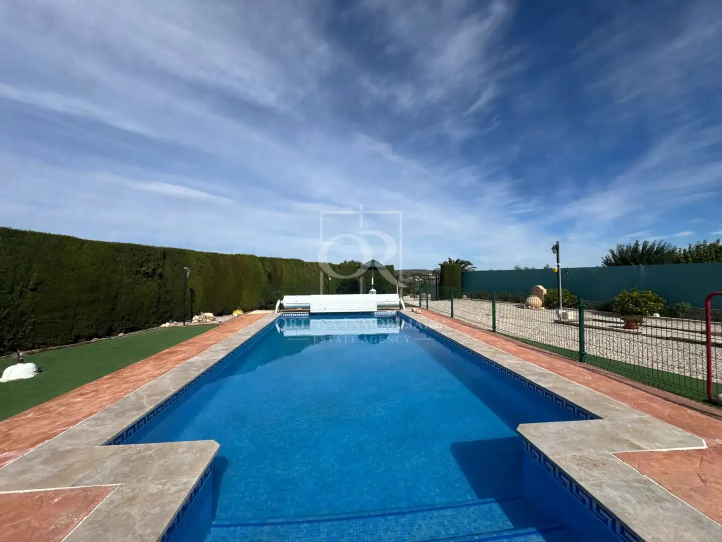 Piscina de Casa o chalet en venta en Cehegín, Murcia