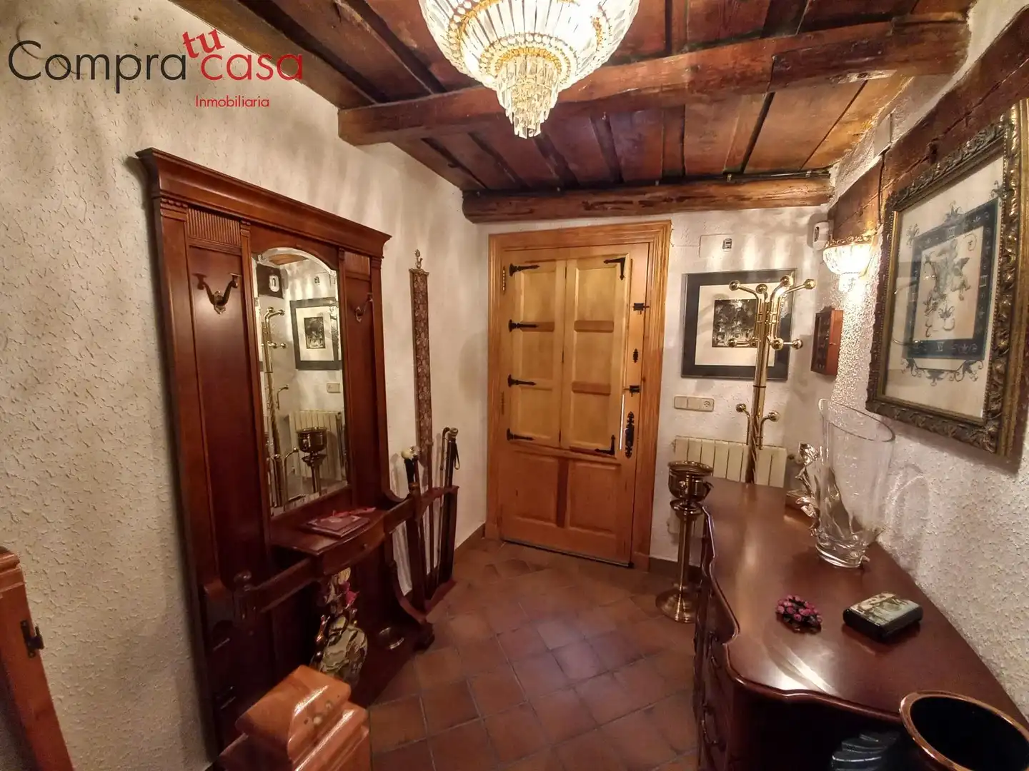 Casa o chalet en venta en Torrecaballeros