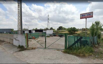 Land for sale in Aldaia