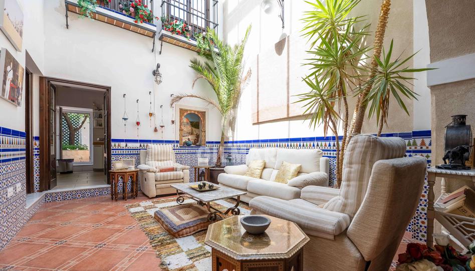 Foto 1 de Casa adosada en venda a Casco Histórico - Zona Alta, Cádiz