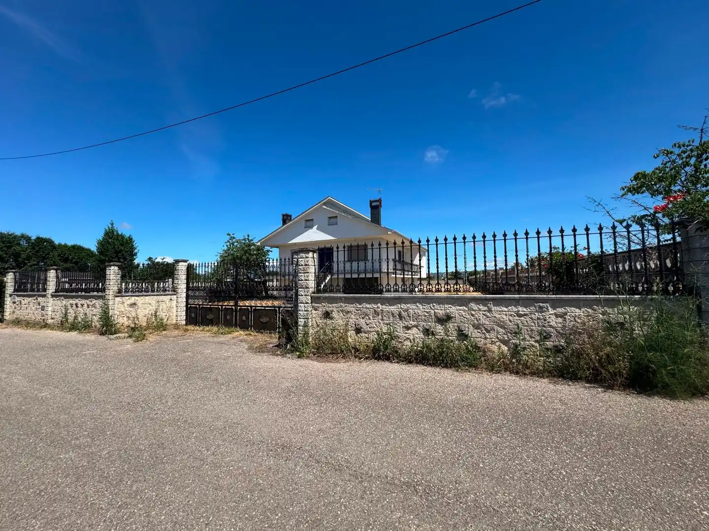 Exterior view of Houses for sale in Ponferrada  with Heating, Private garden and Terrace