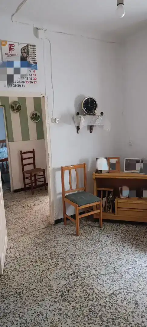 Menjador de Finca rústica en venda en Lillo