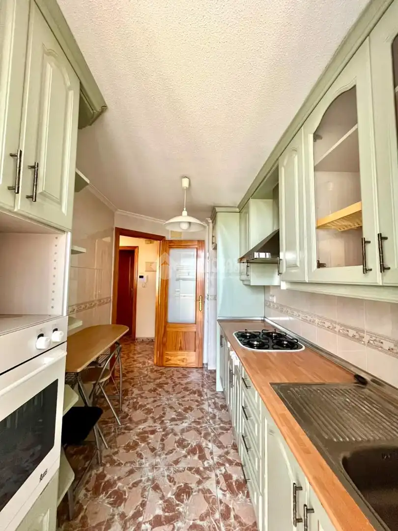 Cocina de Piso en venta en Murcia con Aire acondicionado, Calefacción y Balcón