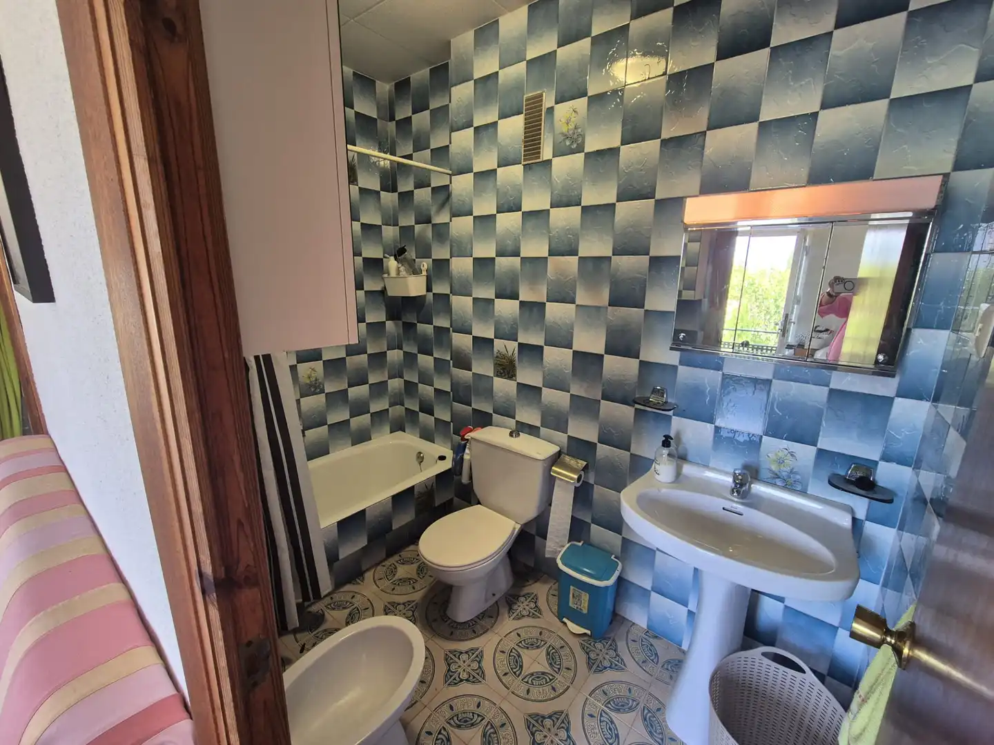 Bany de Apartament en venda en Mar Menor de Cartagena – Cabo de Palos