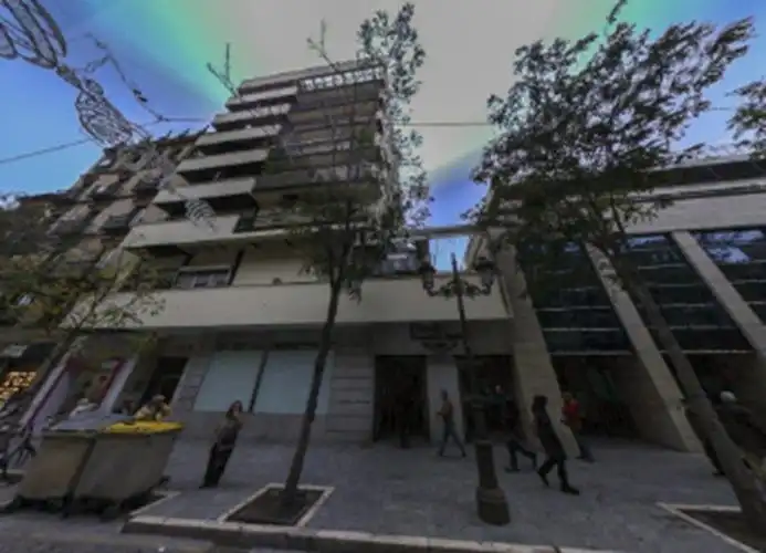 Vista exterior de Piso en venta en Sevilla