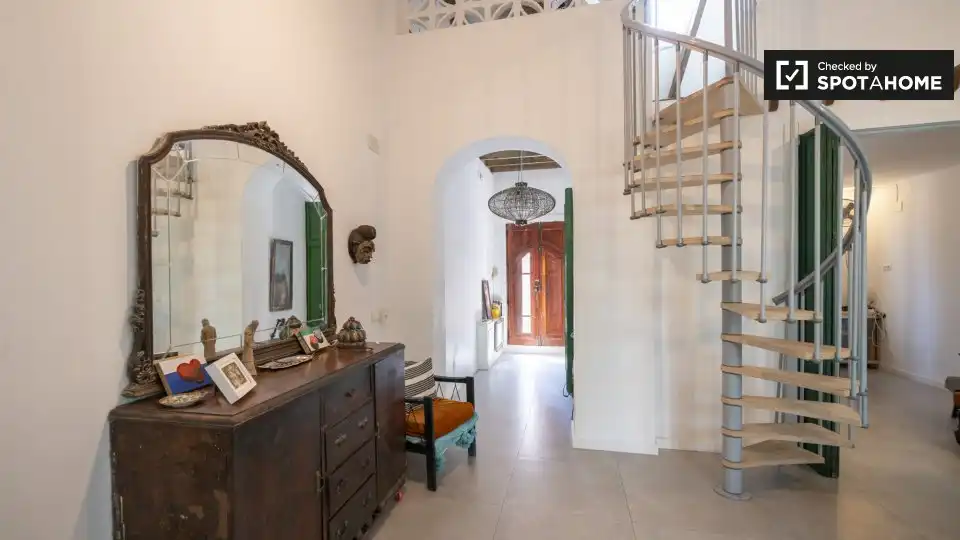Piso de alquiler en Valencia con Aire acondicionado, Calefacción y Amueblado