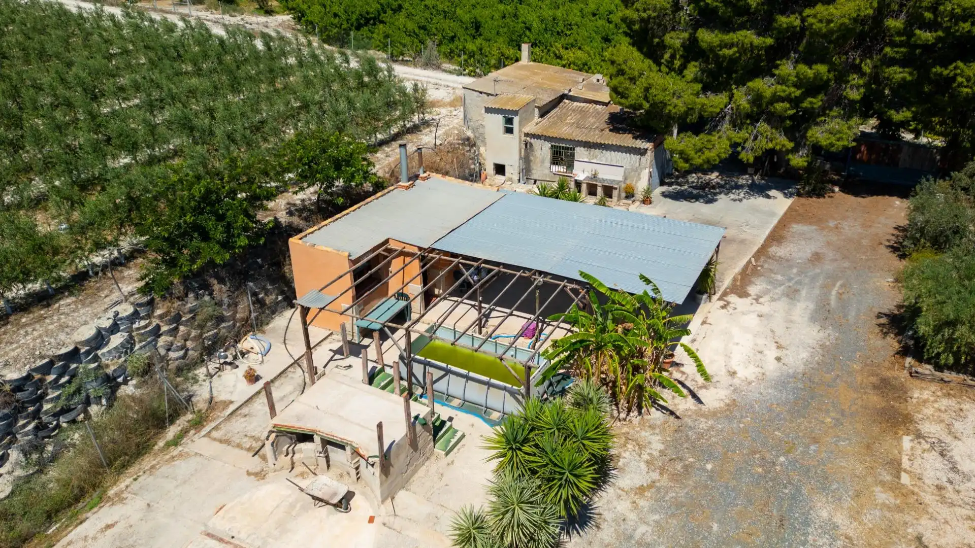 Houses for sale in Cieza  with Swimming Pool