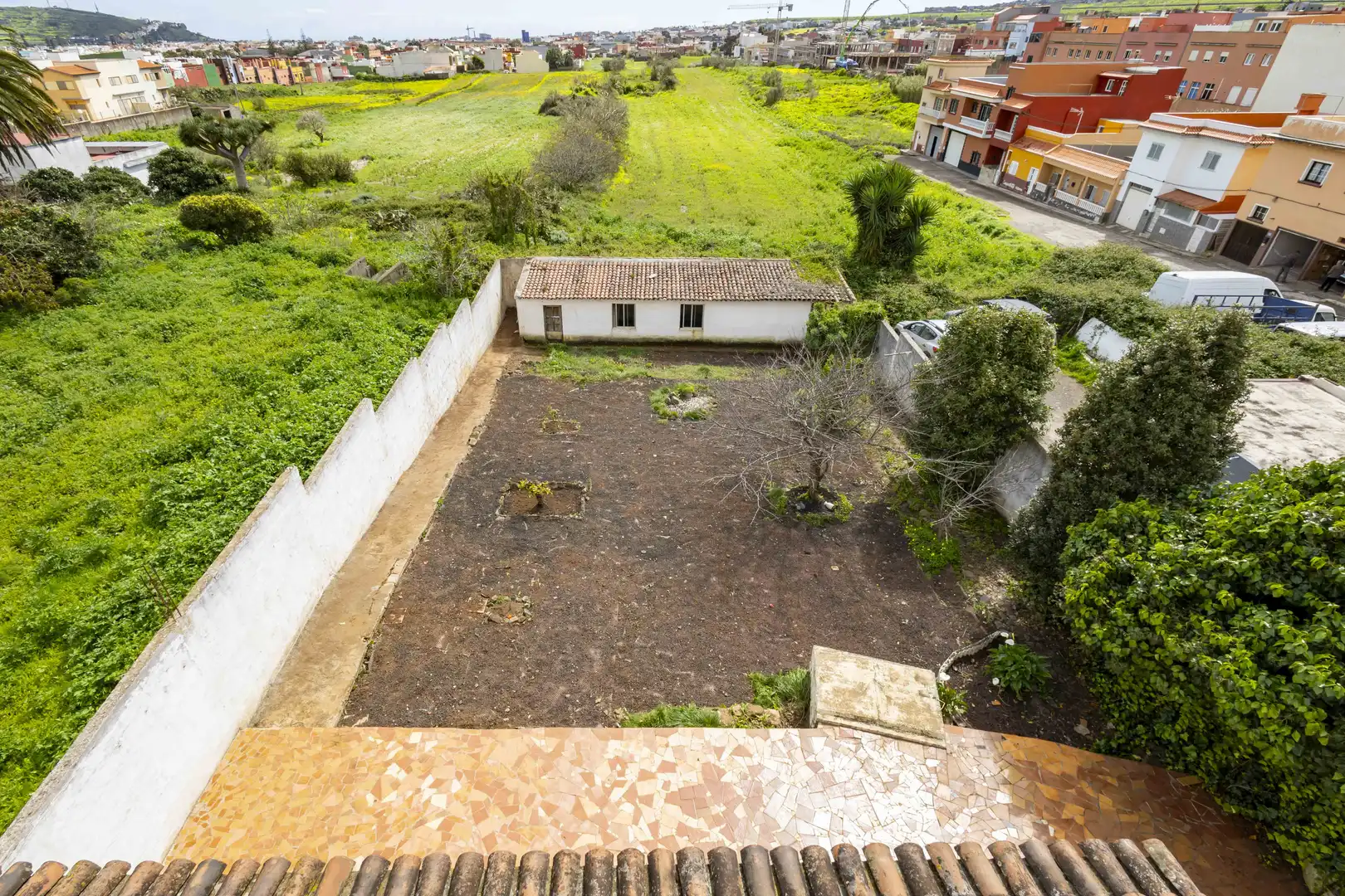 Casa adosada en venta en San Cristóbal de la Laguna con Jardín privado y Terraza