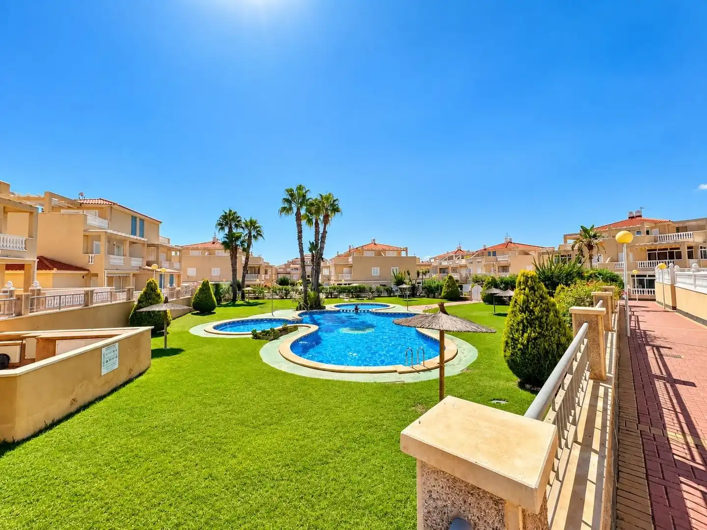 Apartment mit Pool zum Verkauf in Orihuela Costa, imagen 41