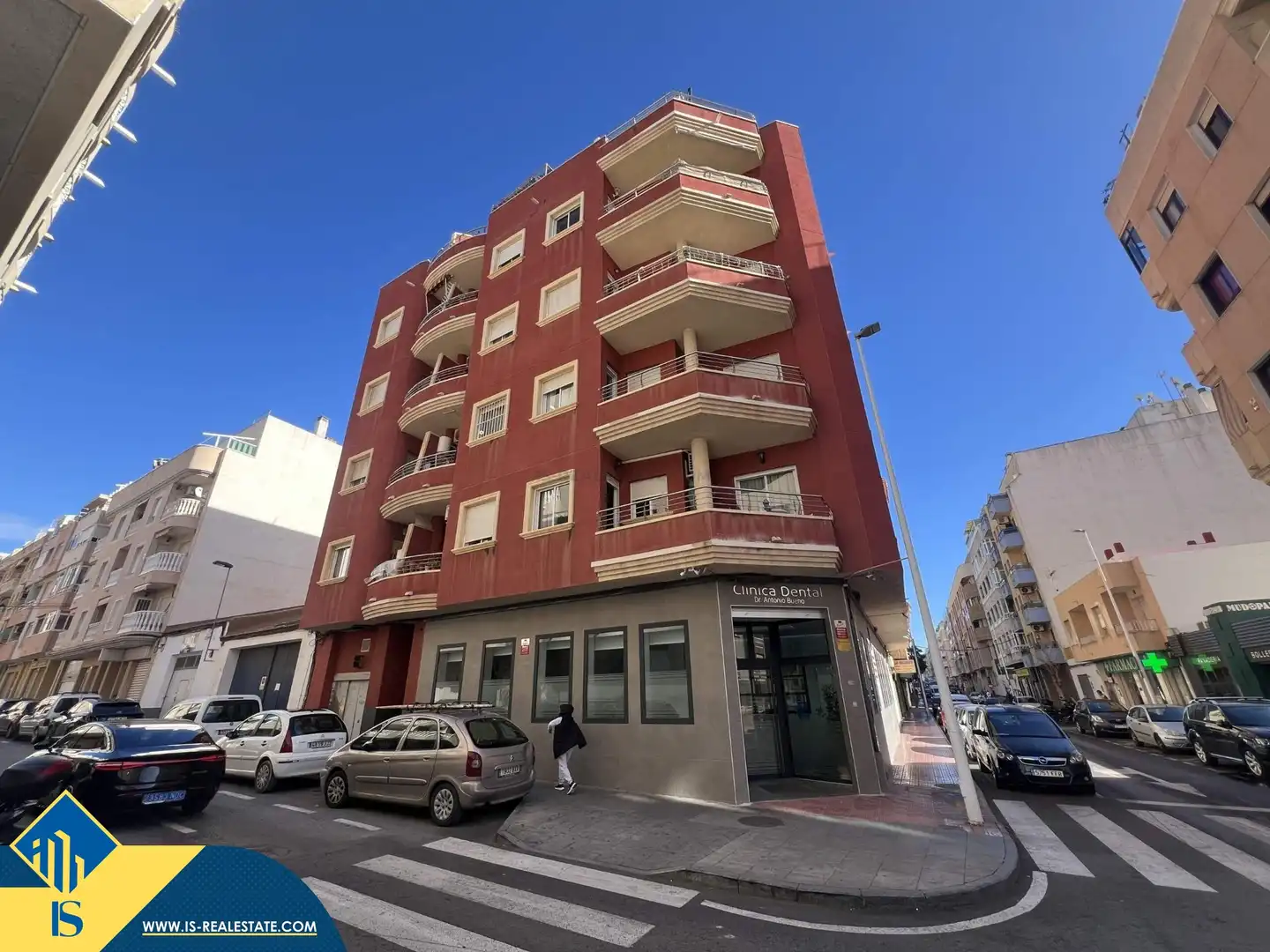 Penthouse mit Aufzug zum Verkauf in Centro