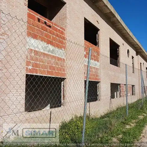 Vista exterior de Edificio en venta en Camarena