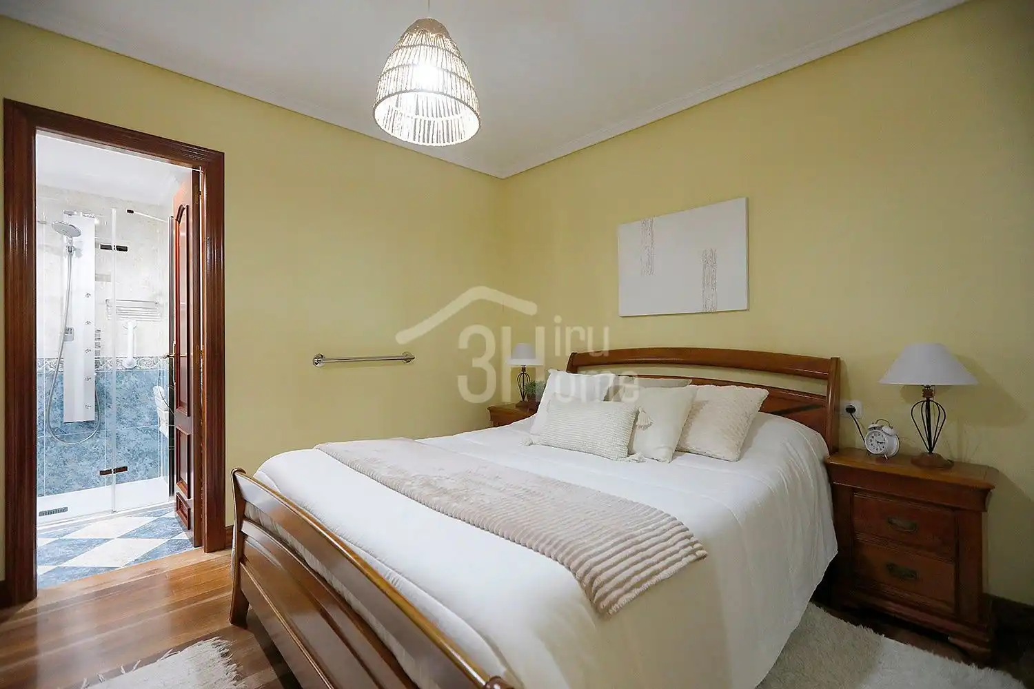 Habitación de Piso en venta en Irun  con Calefacción