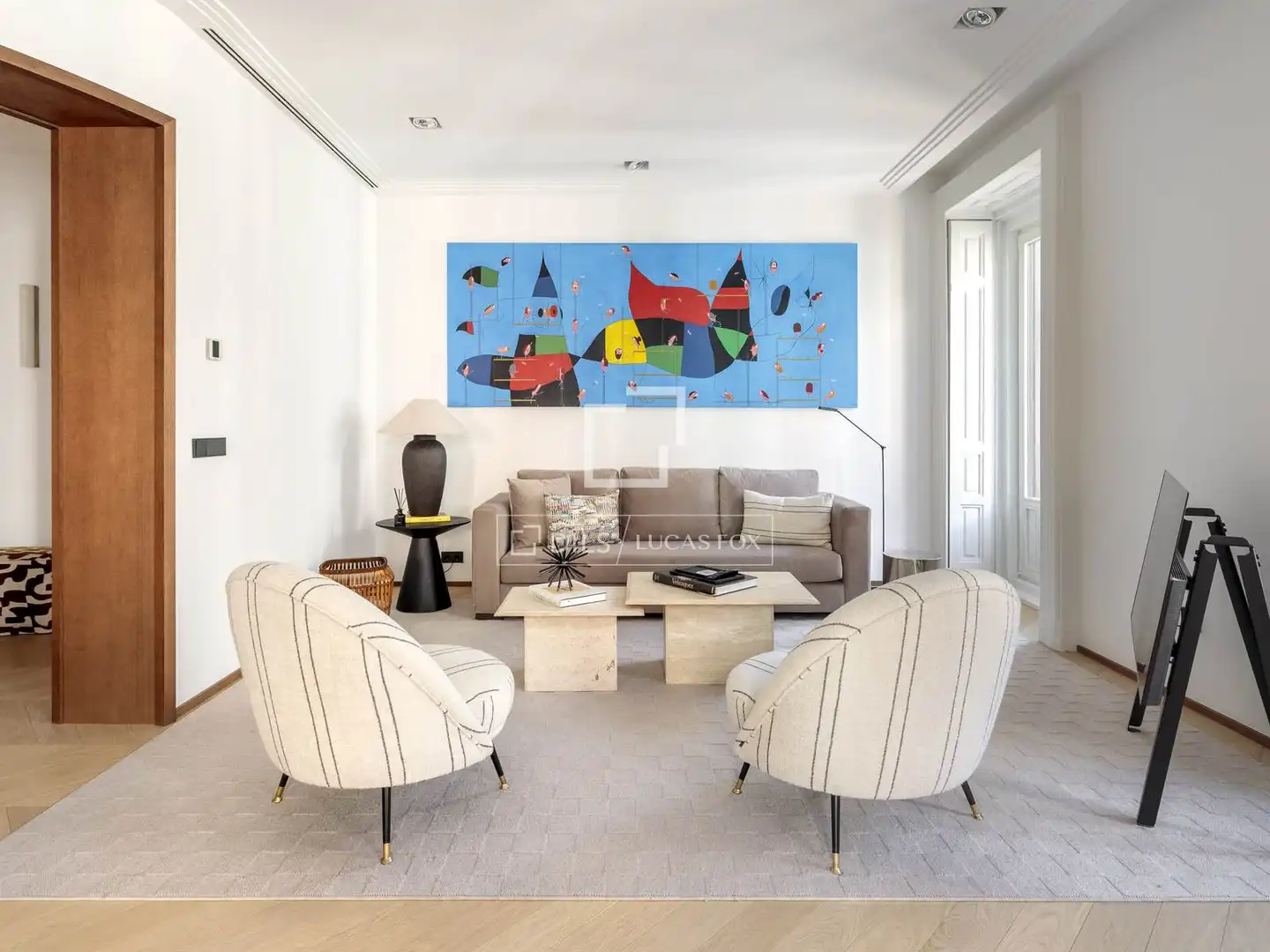 2 hab, 160m² en Cortes - Huertas, Centro, Madrid - Image 2