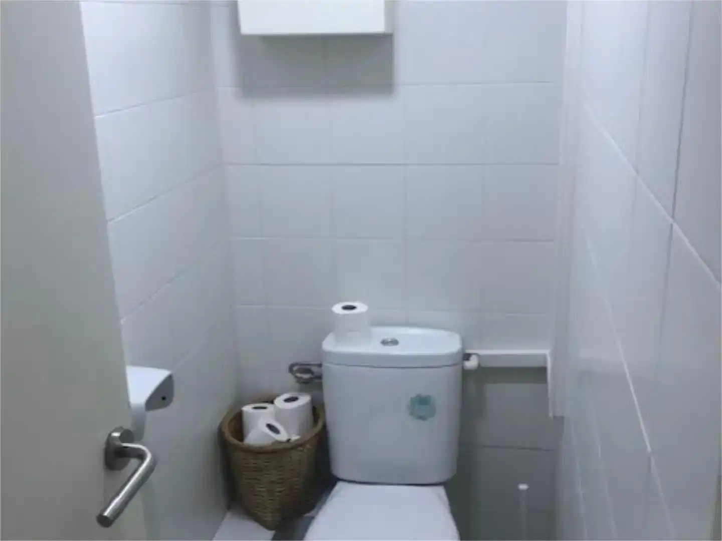 Badezimmer von Geschaftsraum zur Miete in Sant Andreu