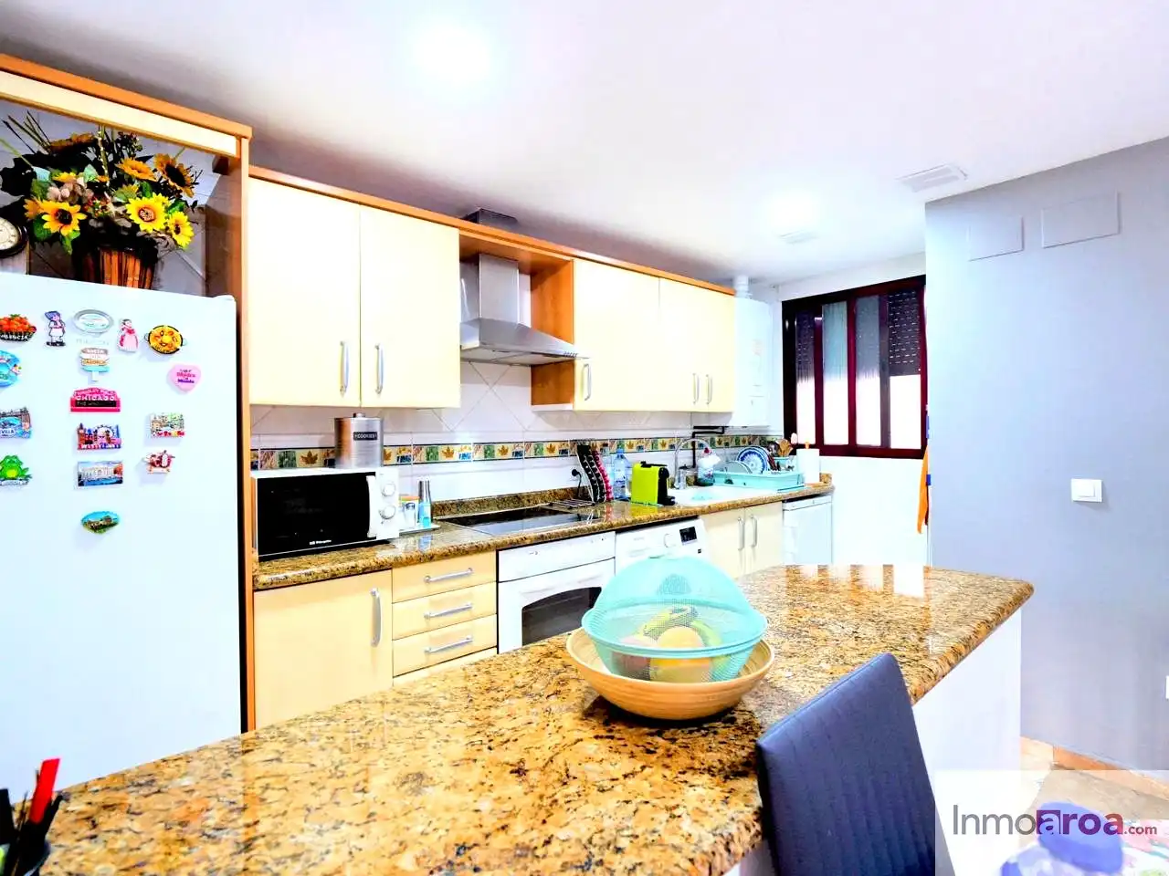 Kitchen of Flat for sale in Bétera  with Storage room