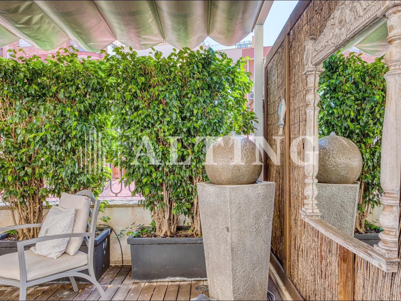 Terrassa de Oficina en venda en  Barcelona Capital amb Aire condicionat, Calefacció i Terrassa