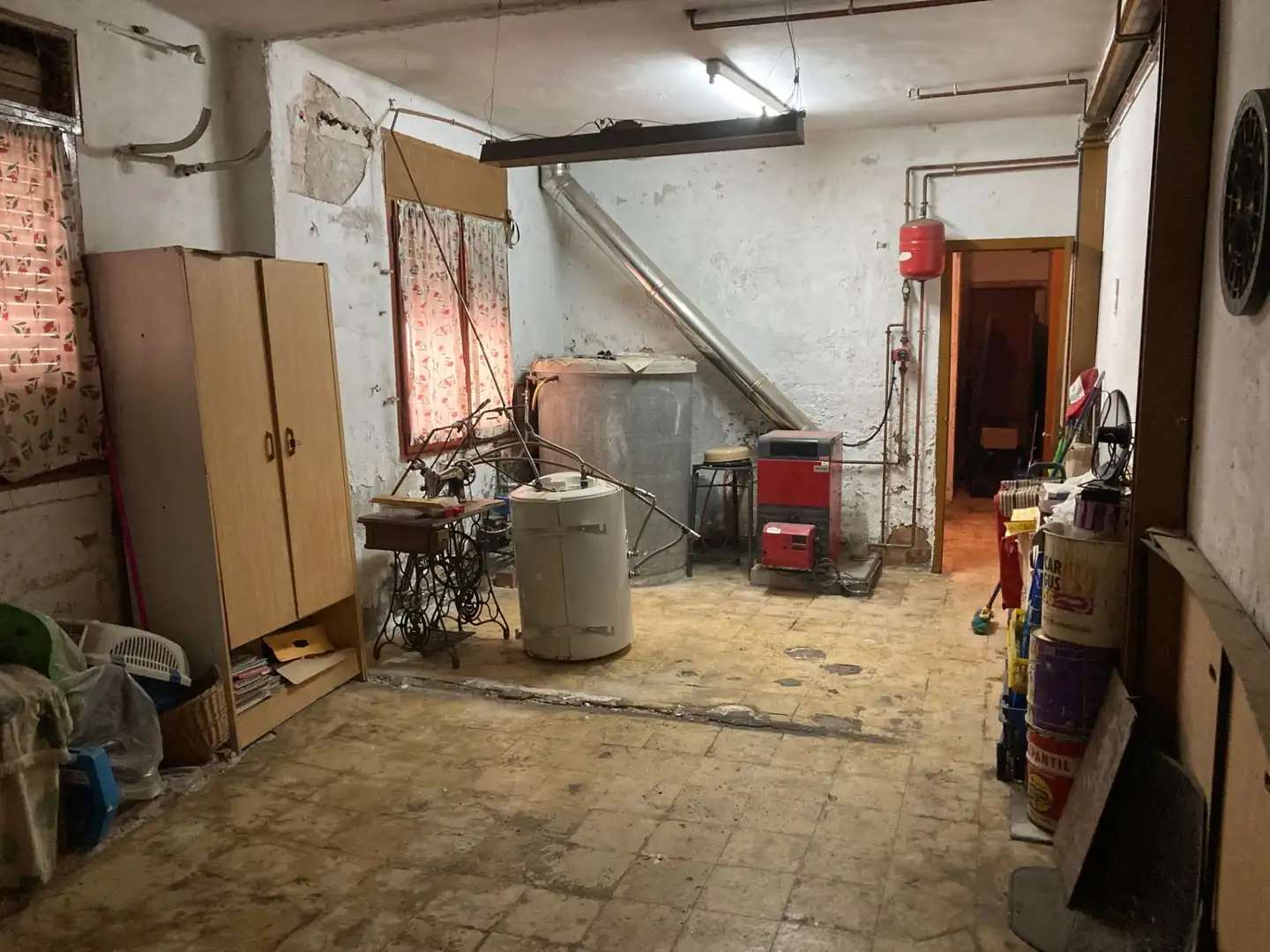 Casa o xalet en venda en Vilanova de Bellpuig amb Calefacció, Terrassa i Moblat
