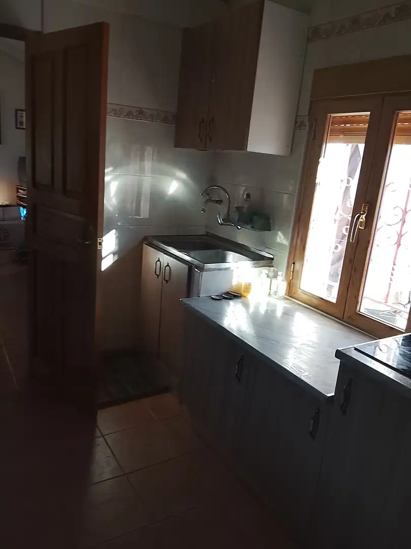 Cocina de Terreno en venta en Candeleda