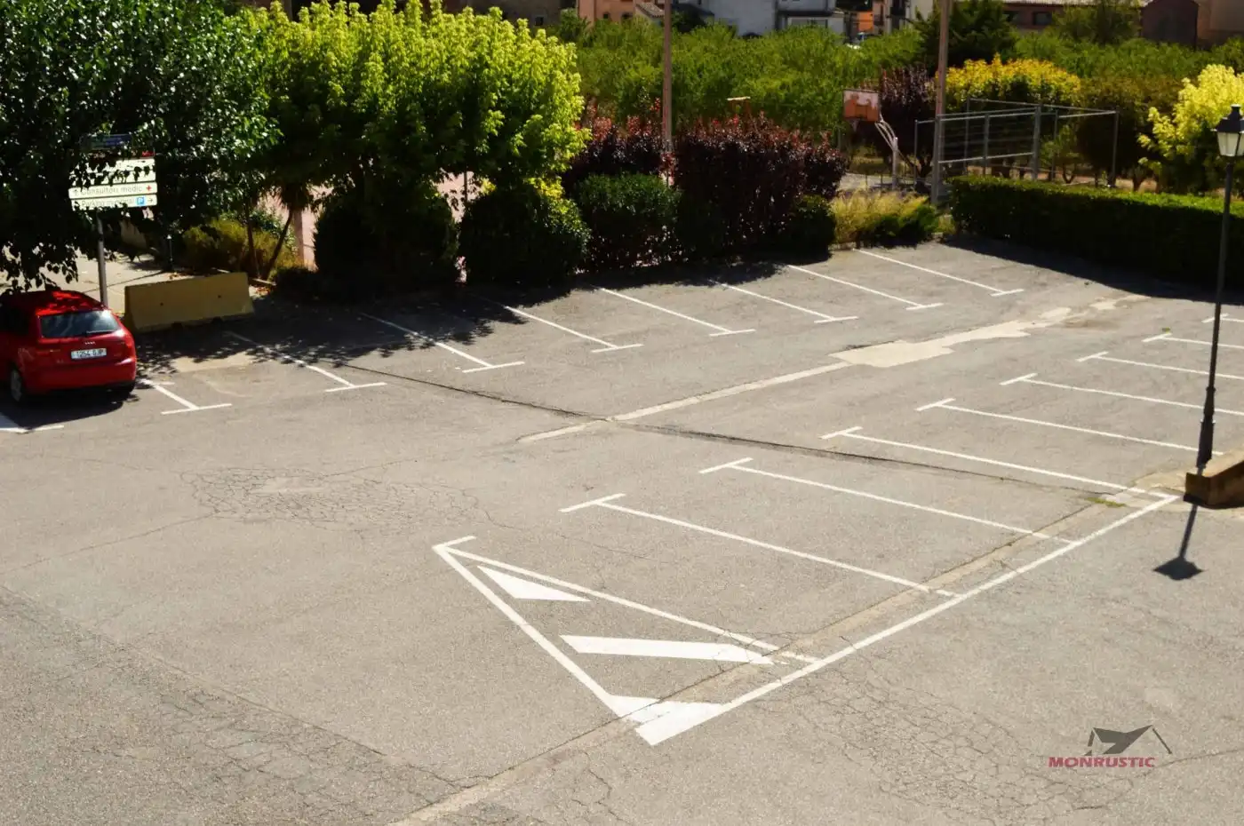 Parking de Residencial en venta en Vallbona de Les Monges