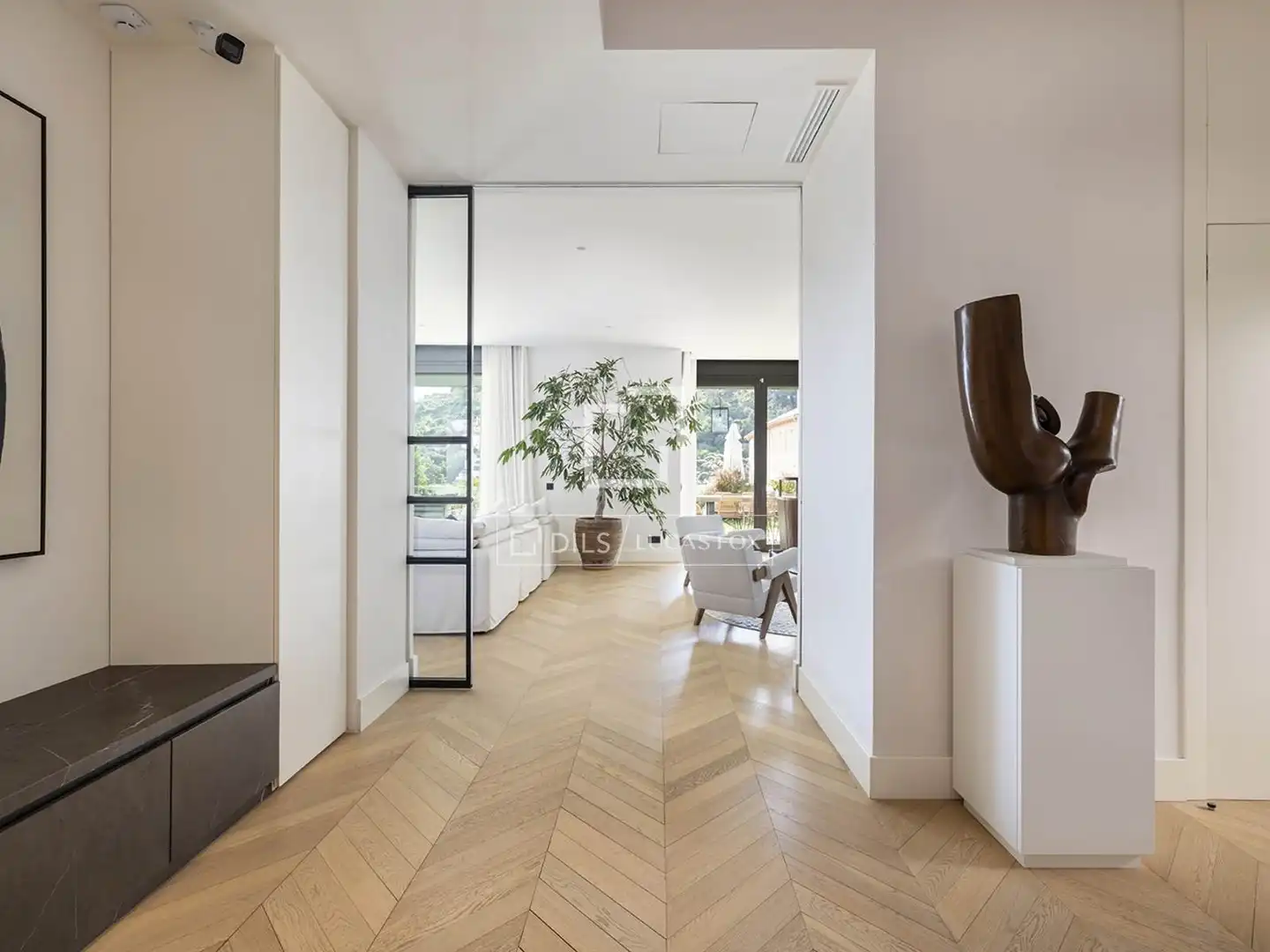 Casa o chalet en venta en Barcelona con Aire acondicionado, Calefacción y Jardín privado