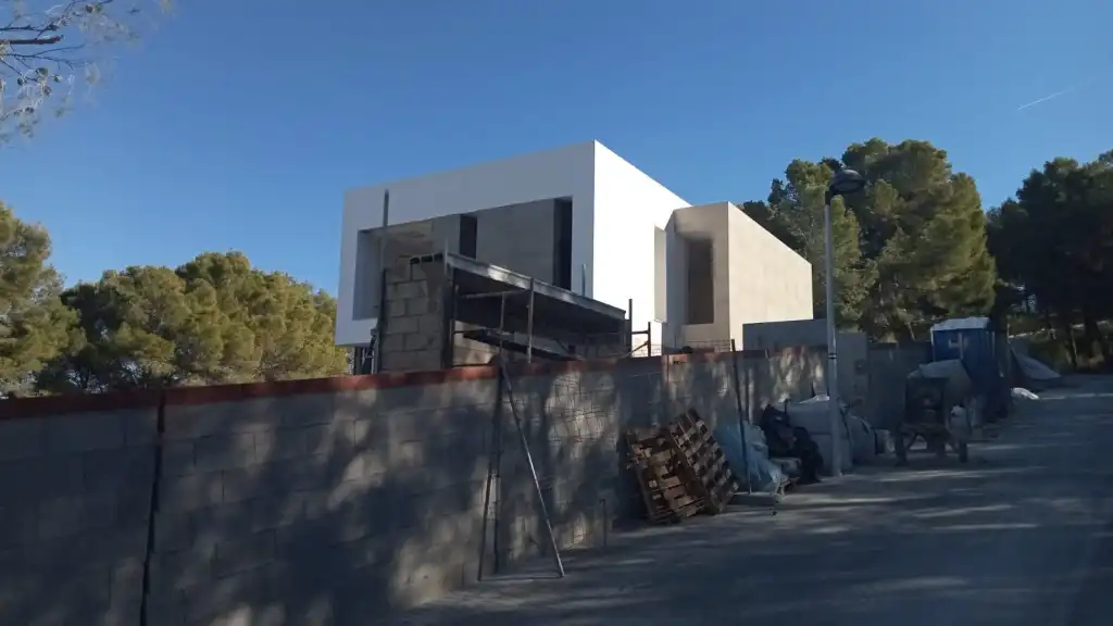 Casa amb terrassa en venda a Casco Urbano