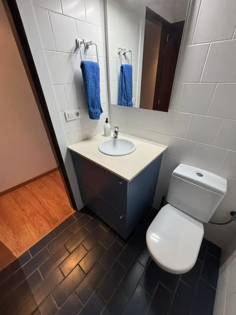 Baño de Piso en venta en Granollers con Aire acondicionado, Calefacción y Balcón