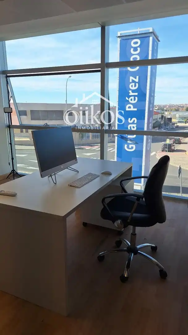 Büro zur Miete in Carbajosa de la Sagrada, Salamanca