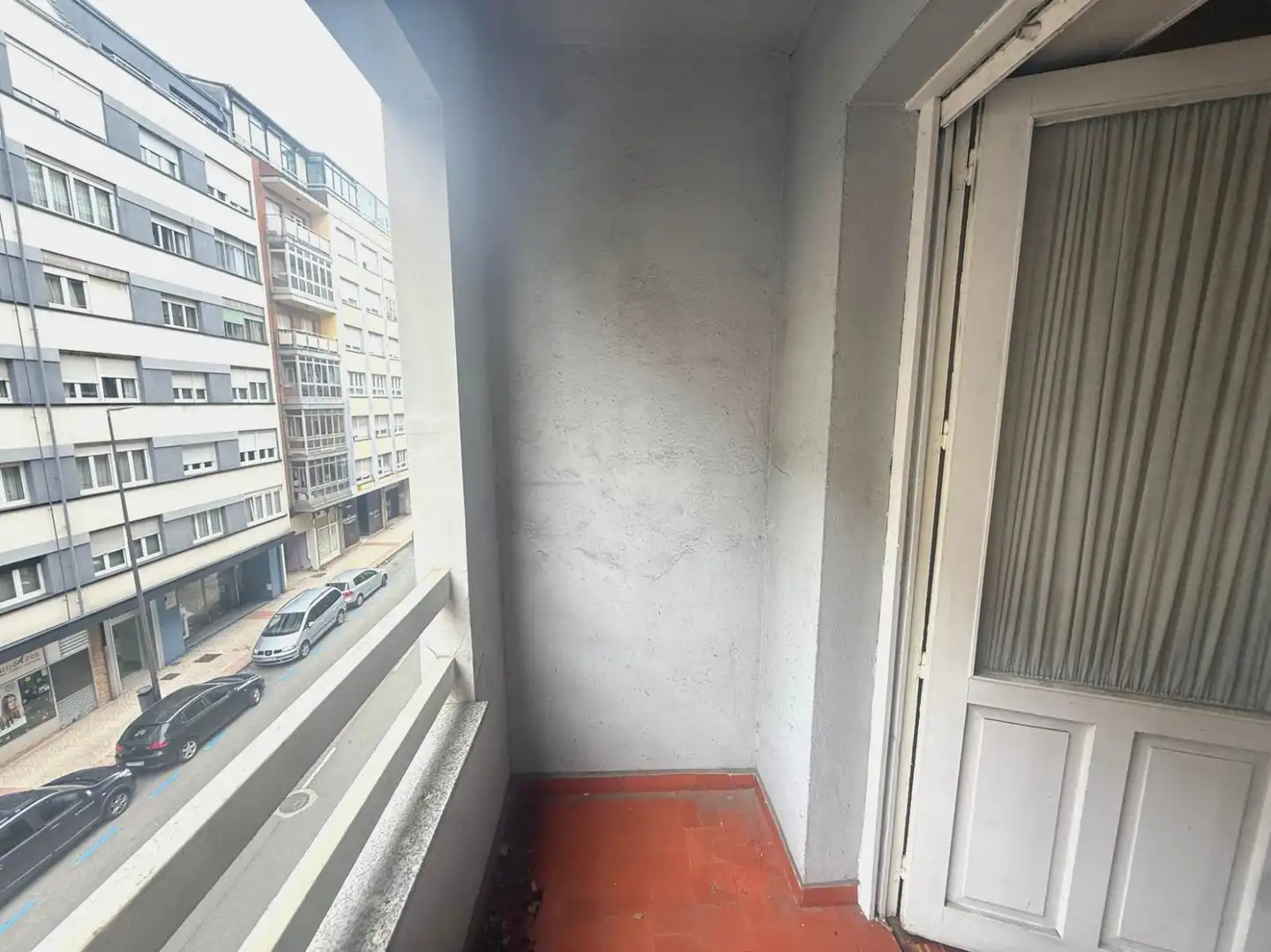 Terrassa de Pis en venda en Avilés amb Calefacció, Parquet i Terrassa