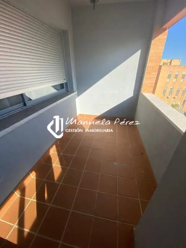 Außenansicht von Wohnung zum Verkauf in Cáceres mit Klimaanlage, Heizung und Terrasse