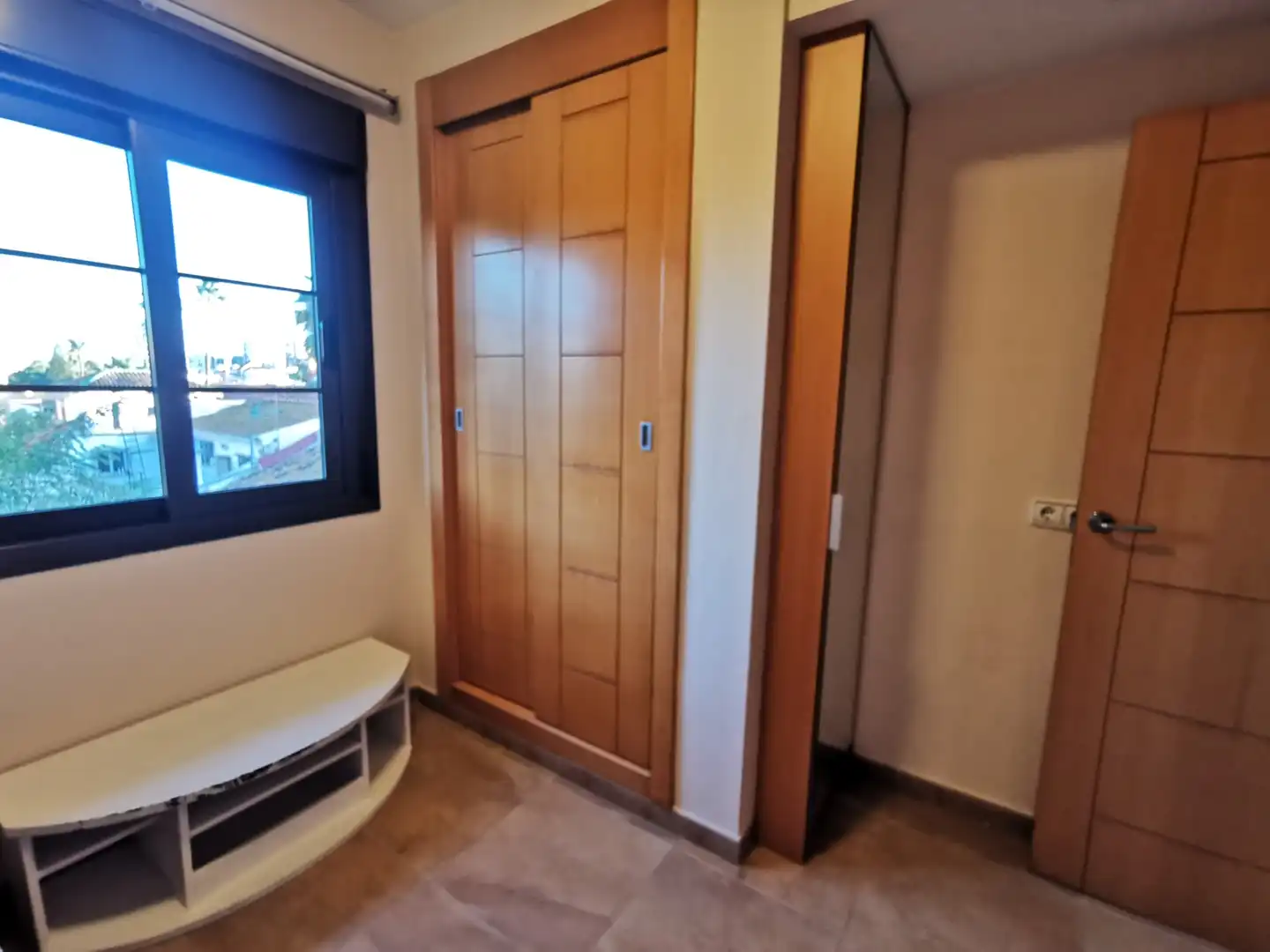Wohnung zur Miete in Málaga mit Klimaanlage, Heizung und Möbliert