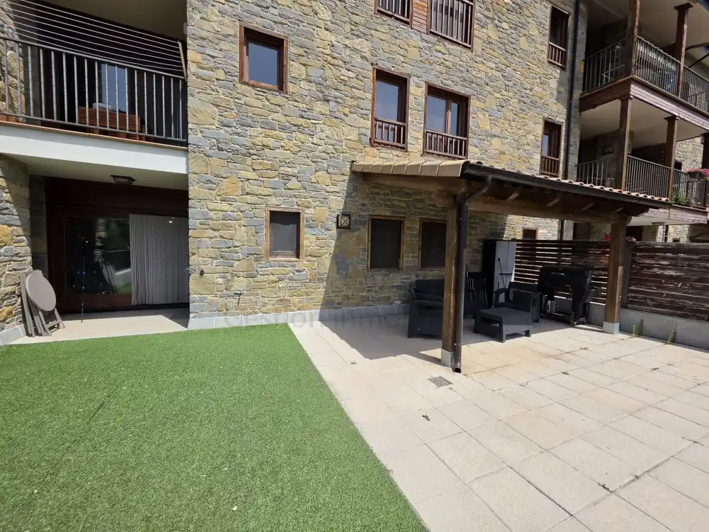 Terrace of Apartments for sale in El Pont de Suert
