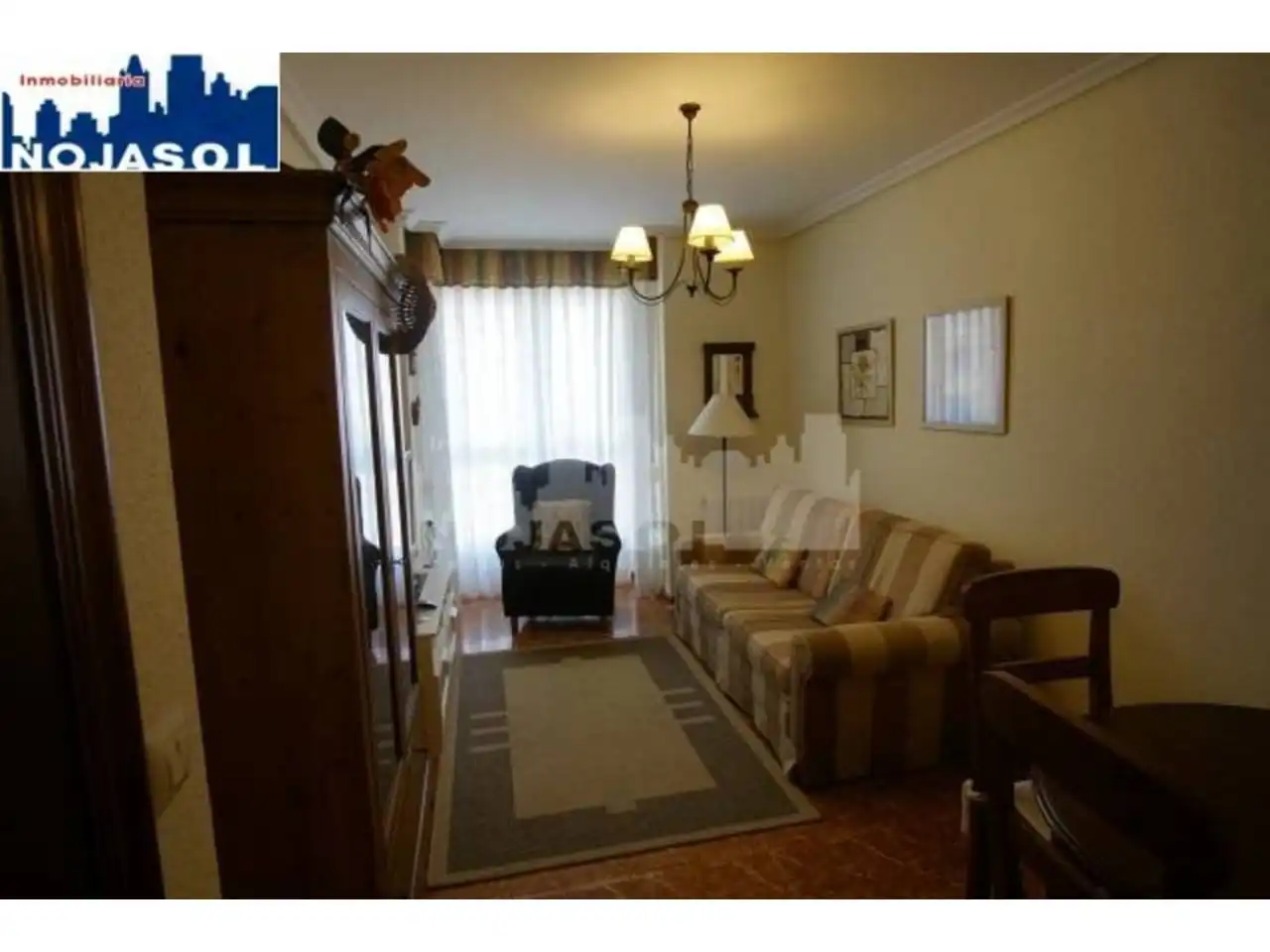 Apartament amb terrassa de lloguer a Calle arenal 11, imagen 5