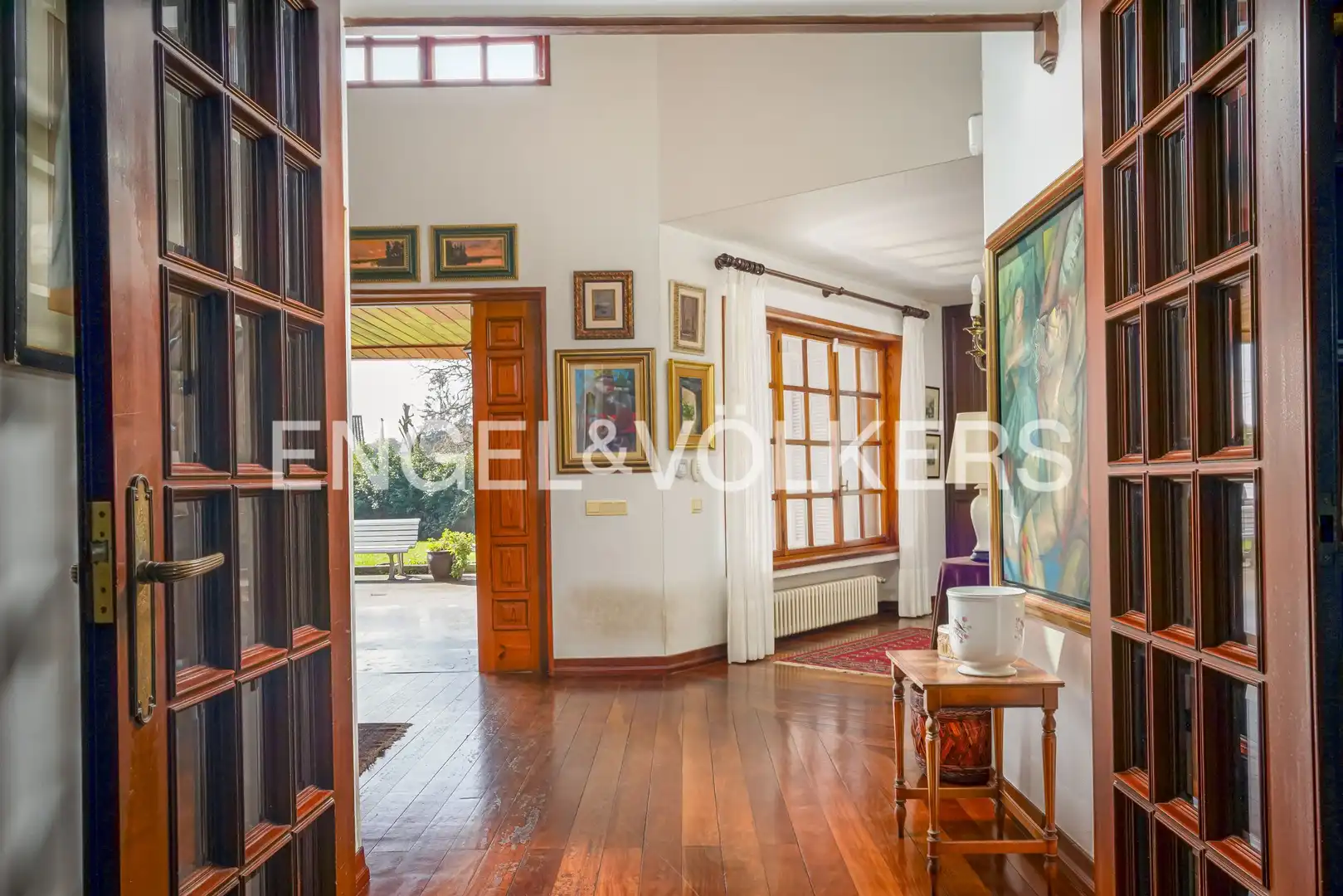 Casa amb jardí en venda a Somió - Cabueñes, imagen 30