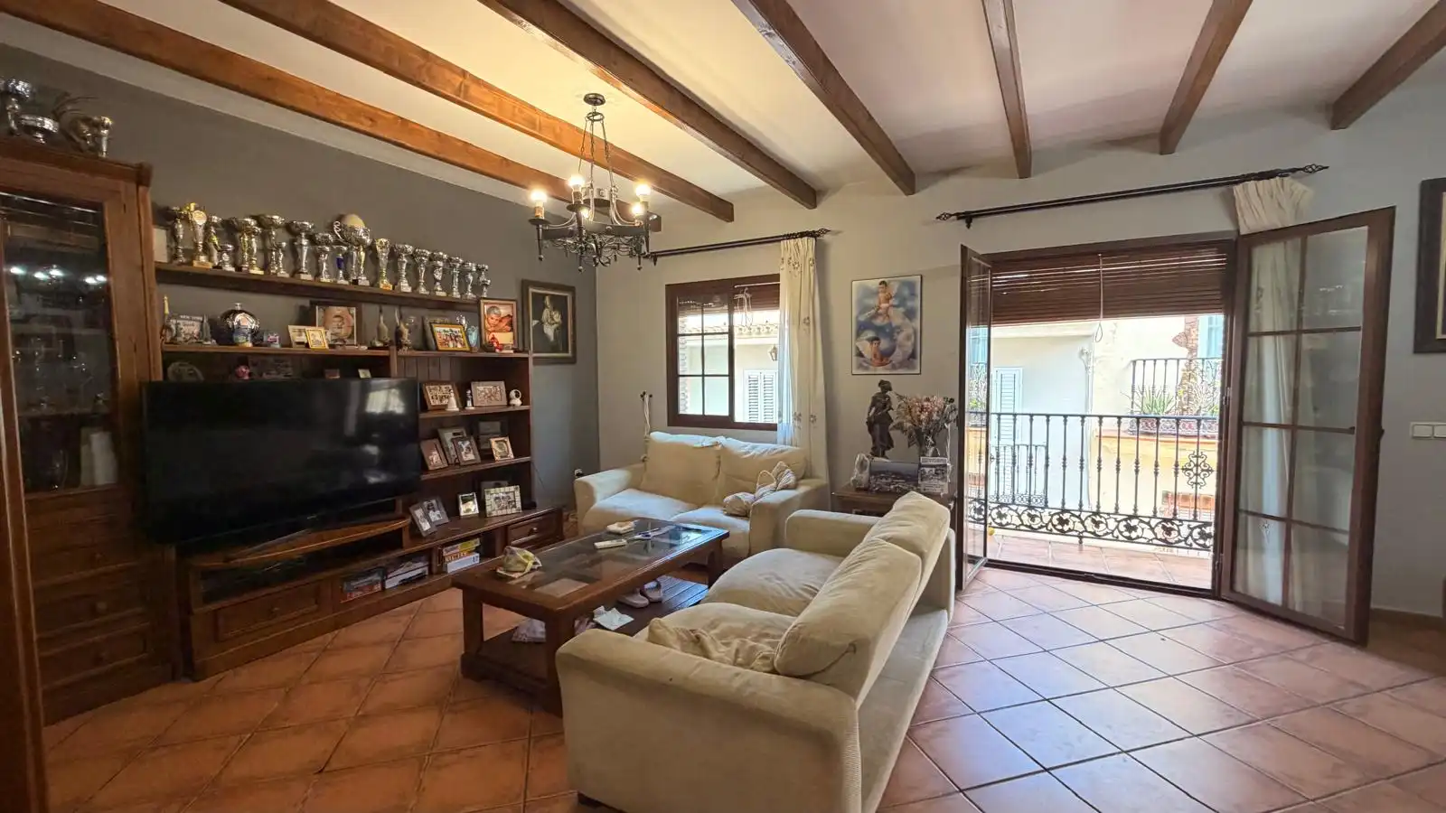 Casa amb terrassa en venda a Centro, imagen 5