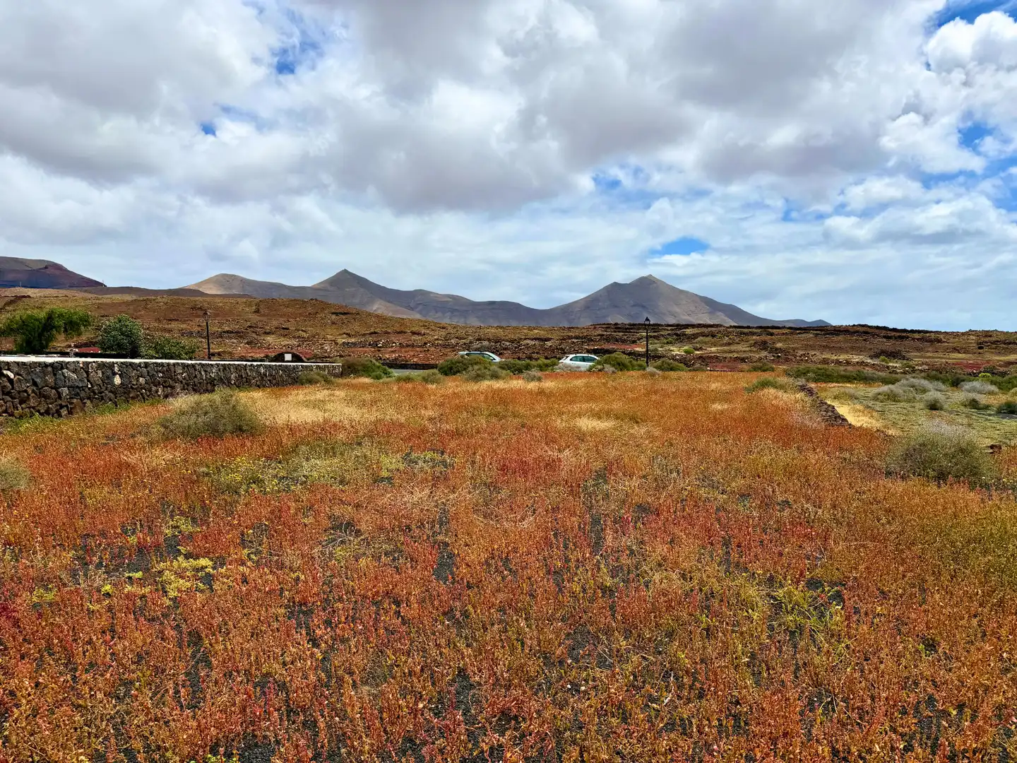 Residencial en venda en Yaiza