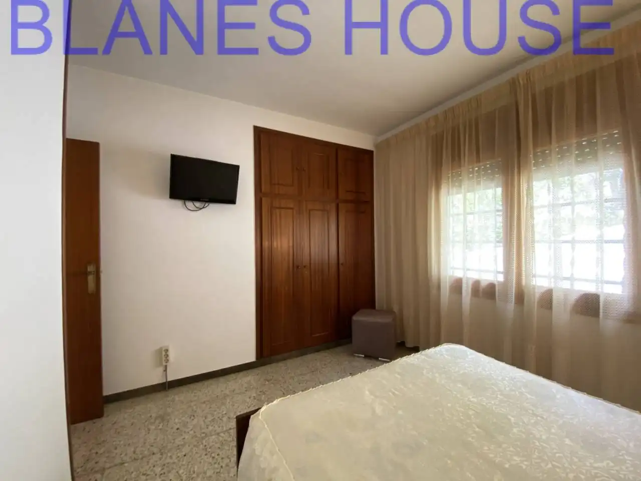 Habitación de Casa o chalet en venta en Maçanet de la Selva con Aire acondicionado, Jardín privado y Terraza