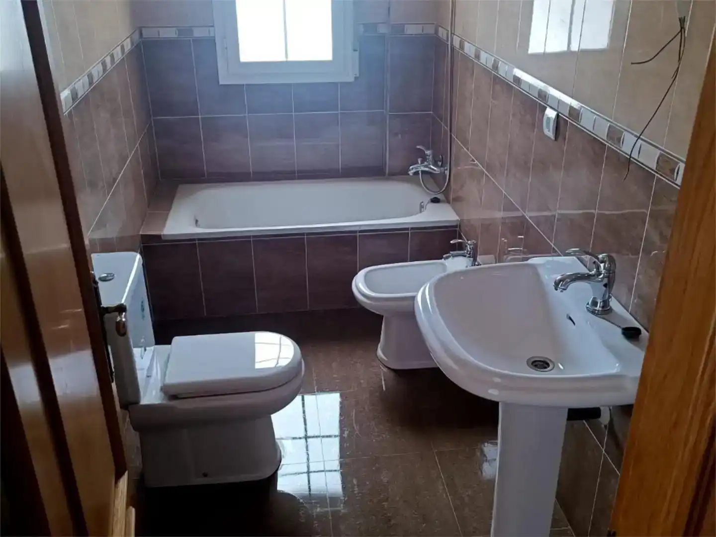 Badezimmer von Wohnung zum Verkauf in Quesada